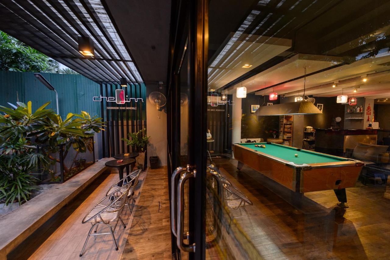 Cheqinn Hostel - Sukhumvit 4 Nana Plaza Bangkok Extérieur photo